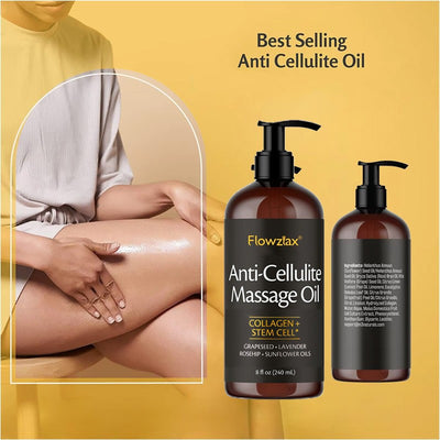 Vector Cellulite Oil