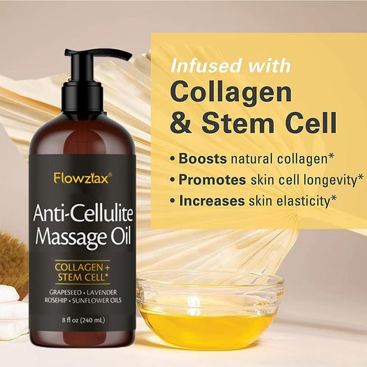 Vector Cellulite Oil