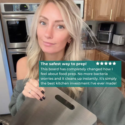 Titanium PRO Cutting Board