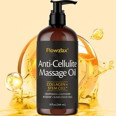 Vector Cellulite Oil
