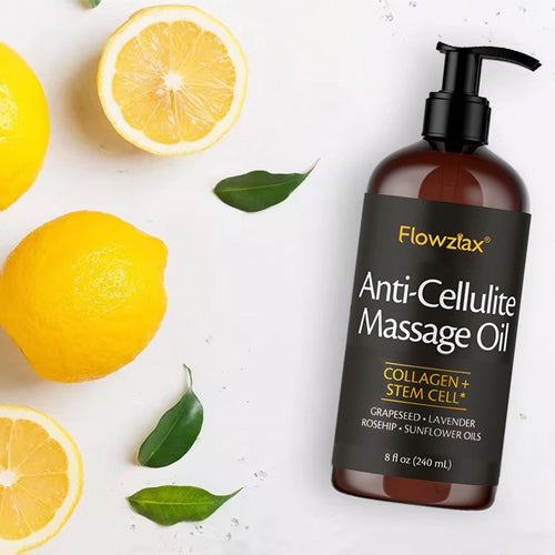 Vector Cellulite Oil