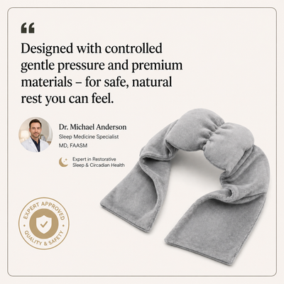 AirCore Sleep Mask