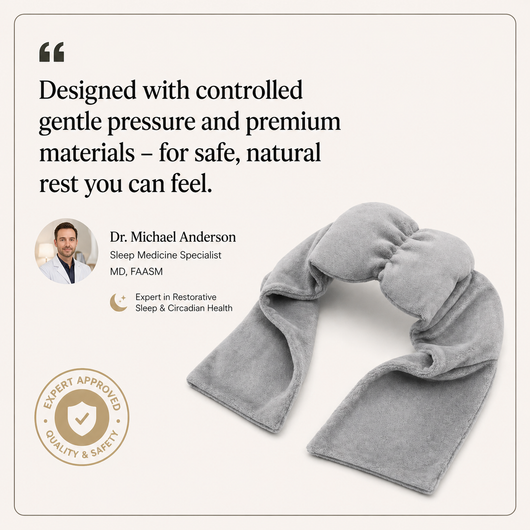 AirCore Sleep Mask