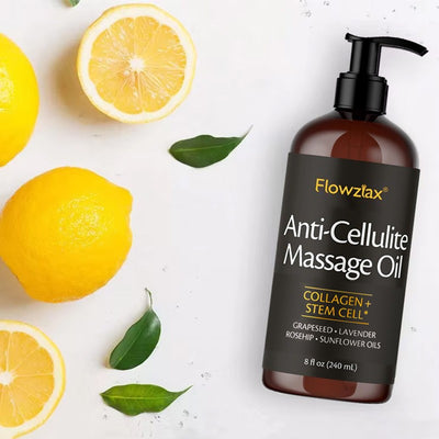 Vector Cellulite Oil