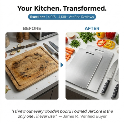 Titanium PRO Cutting Board
